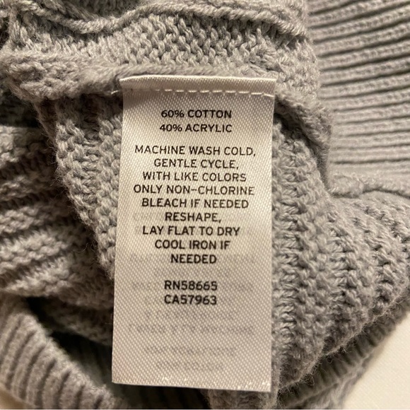 Caslon V-Neck Sweater - Picture 7 of 8